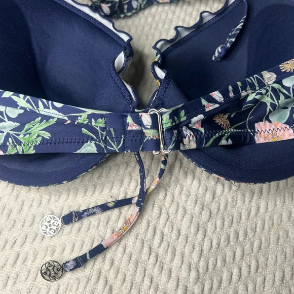 🖤NWOT H&M Padded Swim Bra Top🖤 - Picture 6 of 8